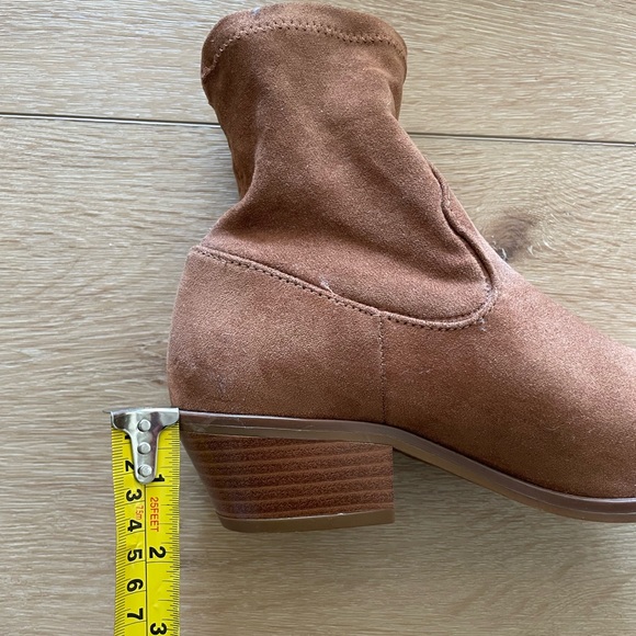 Sock Booties. Size 5. - Picture 11 of 12